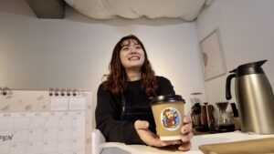 コーヒースタンド西千葉小さなコーヒー屋さん